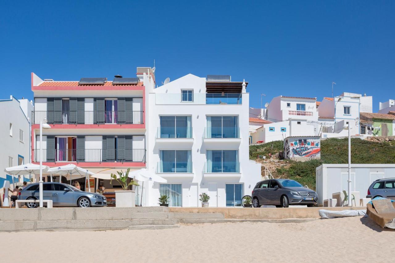 Residence Sol E Mar 살레마 외부 사진